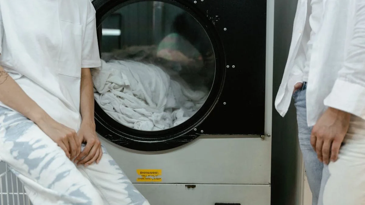 Avoid Overloading the Washing Machine