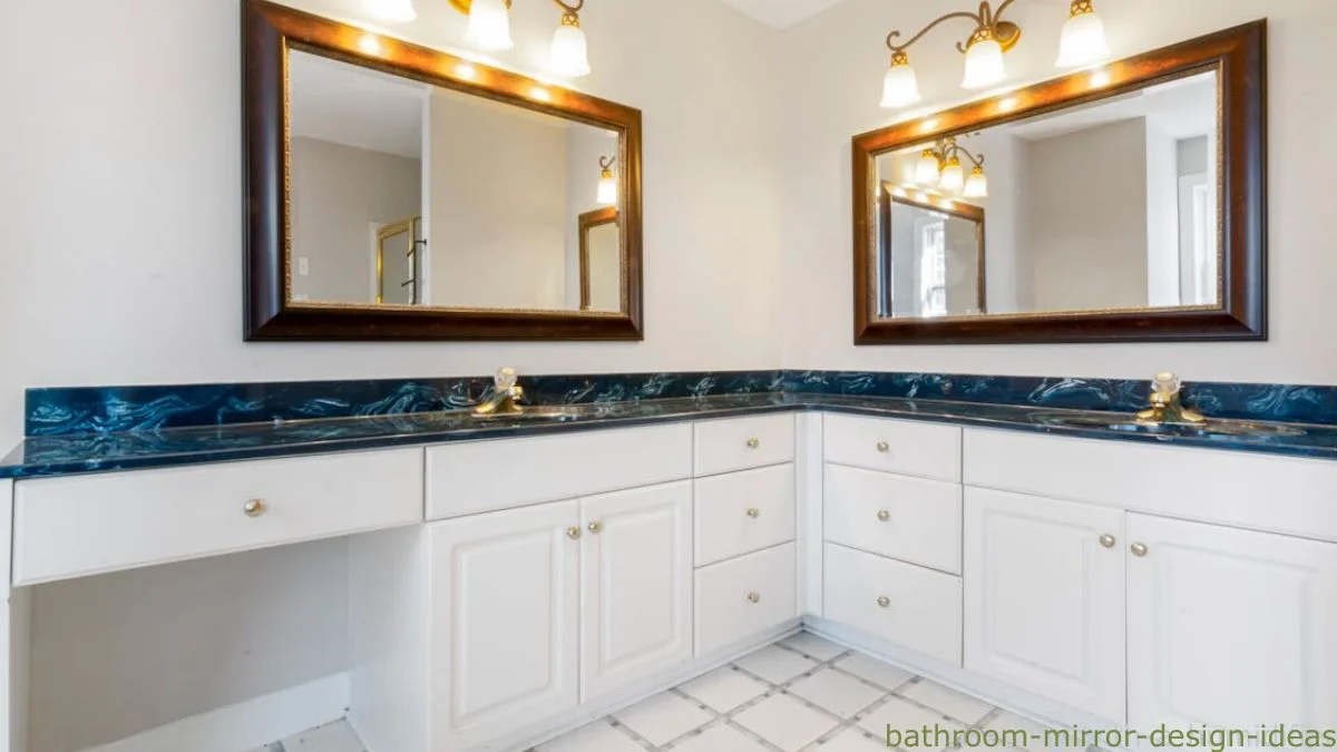 bathroom mirror design ideas