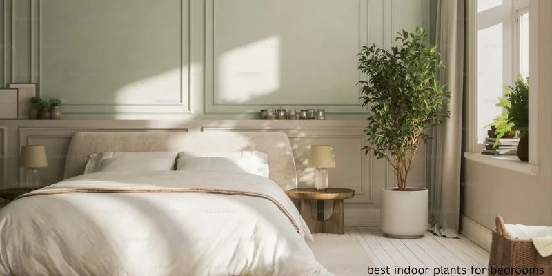 best indoor plants for bedrooms