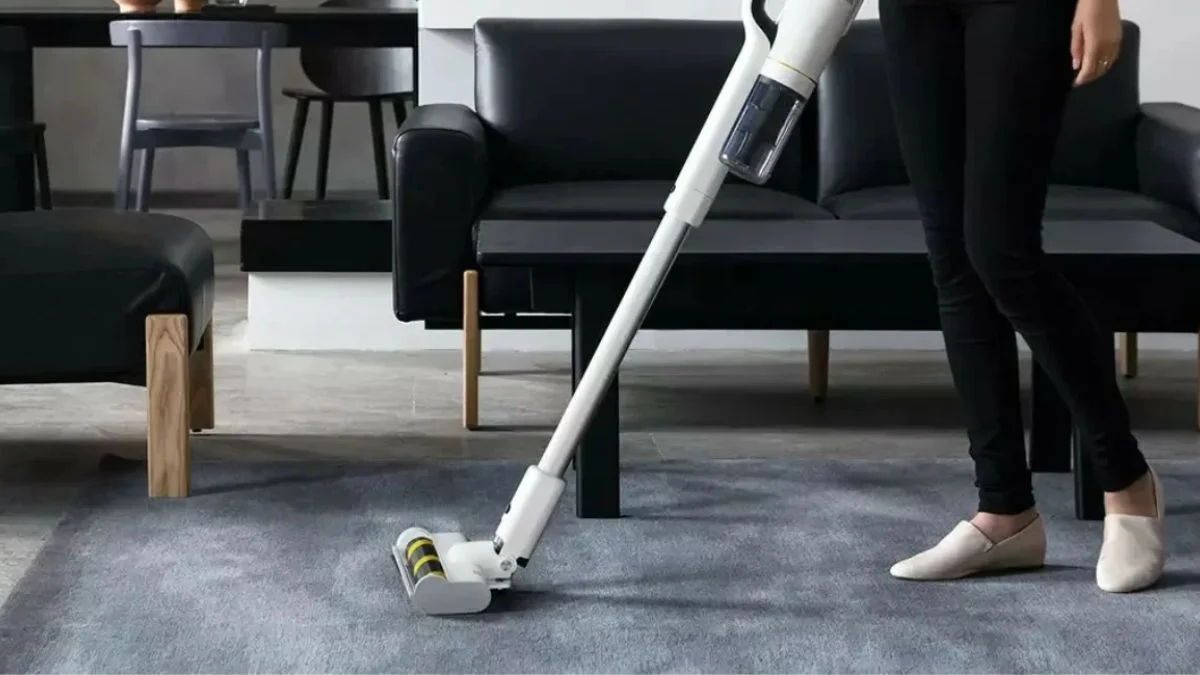 Advantages​‍​‌‍​‍‌ of Using a Cordless Wet Dry Vacuum Cleaner
