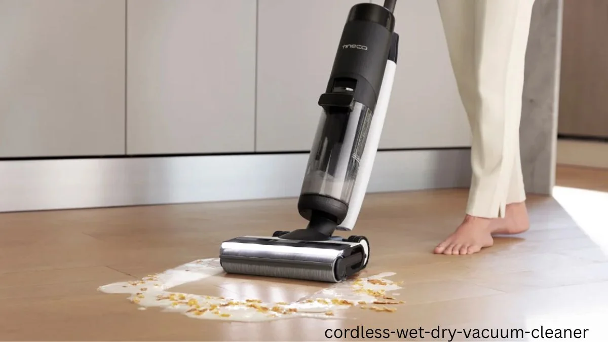 cordless wet dry vacuum cleaner