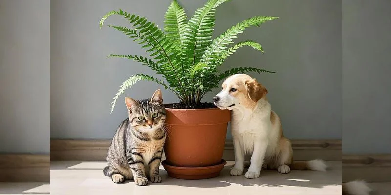 Pet Friendly Indoor Plants
