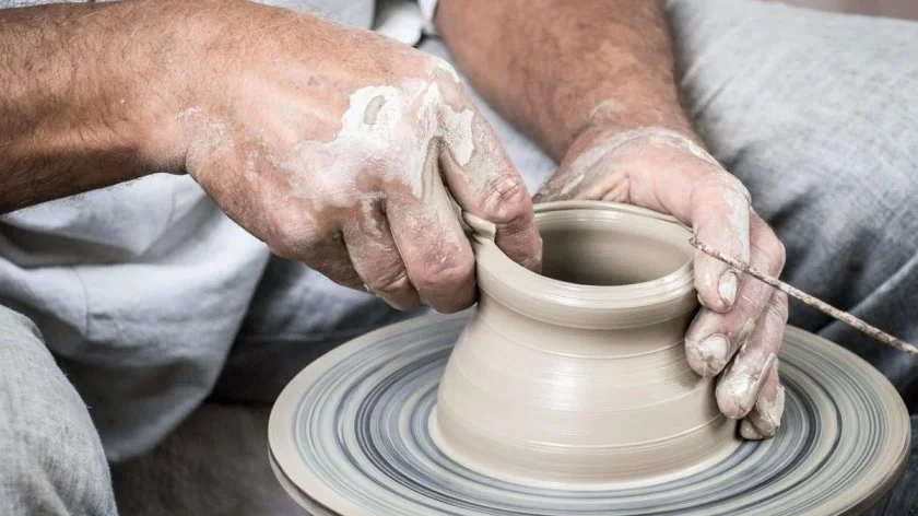  Handcrafted Ceramic Vases