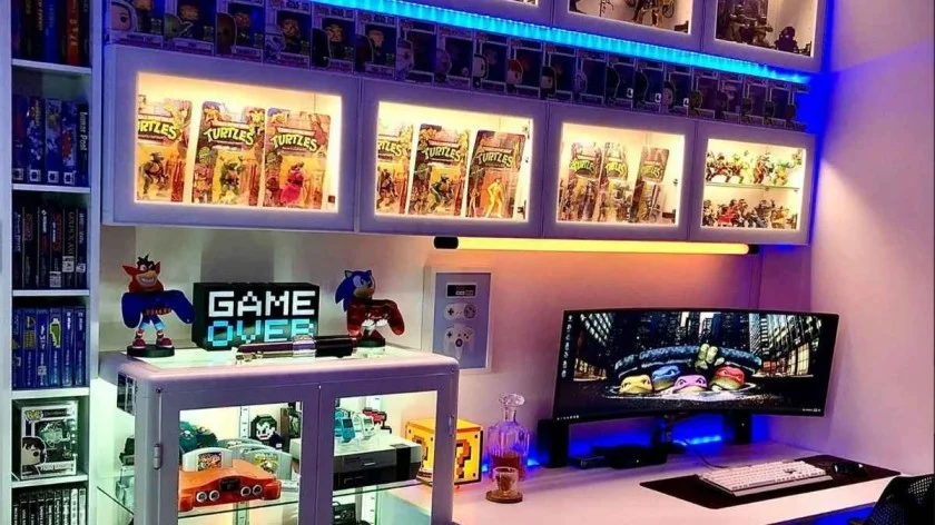 Keep Your Space Organized with Smart Storage