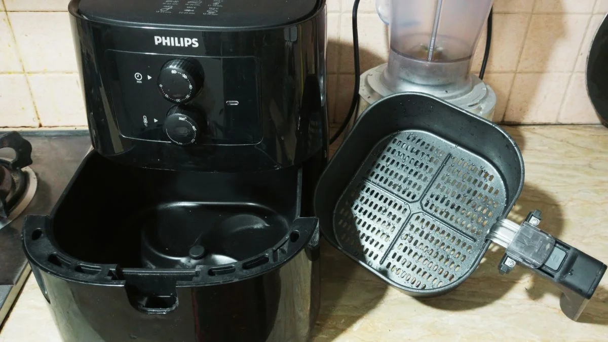 air fryer basket