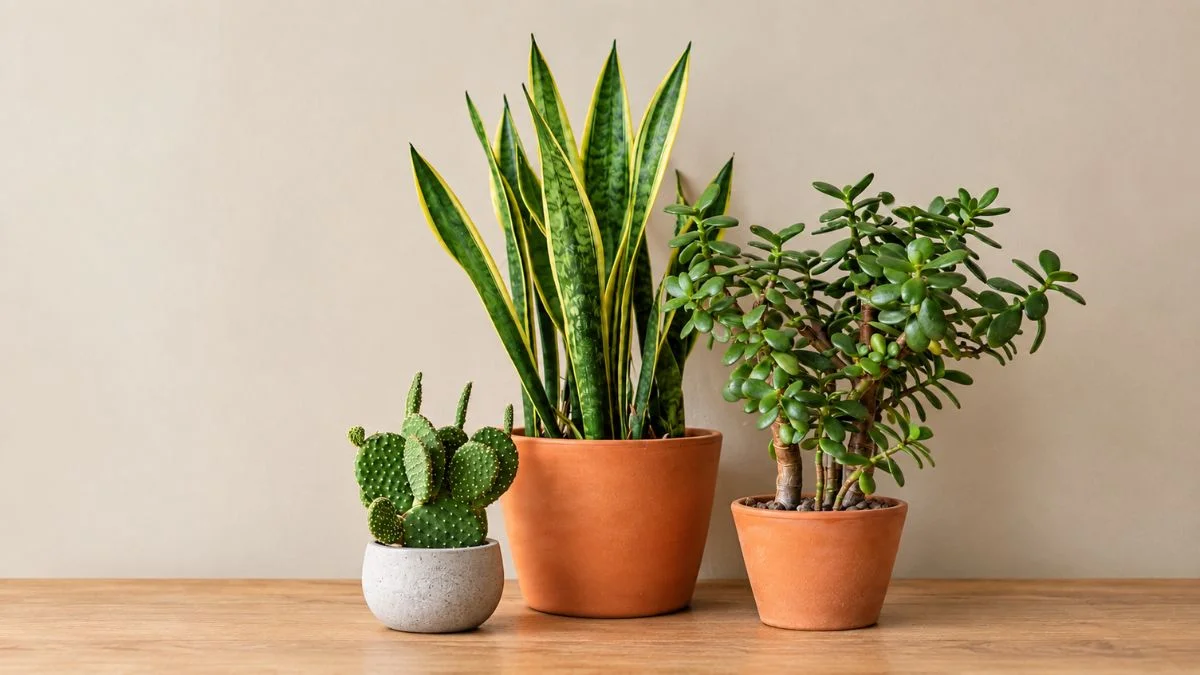 Indoor Plants That Tolerate Dry Air: 15 Hardy Picks for Every Home