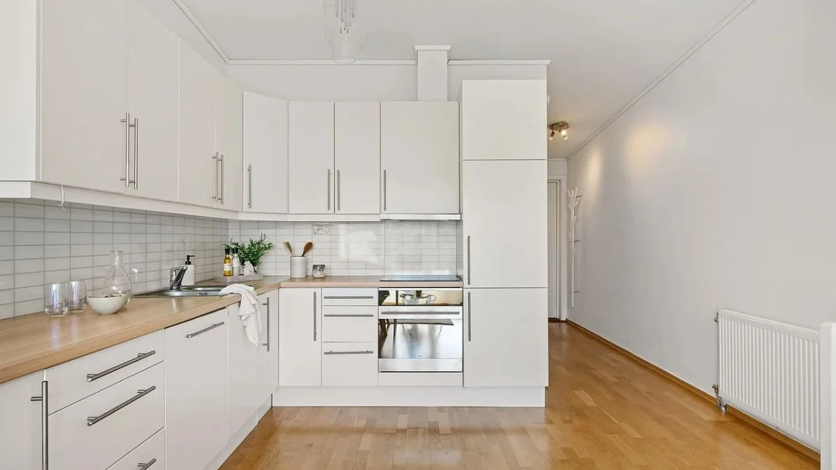 Why Cabinet Handles Matter in Modern Kitchen Design