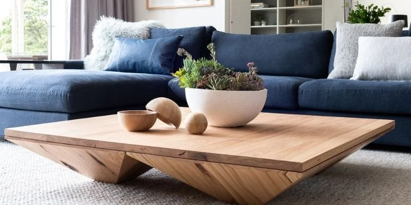  Coffee Table Plant Centerpiece