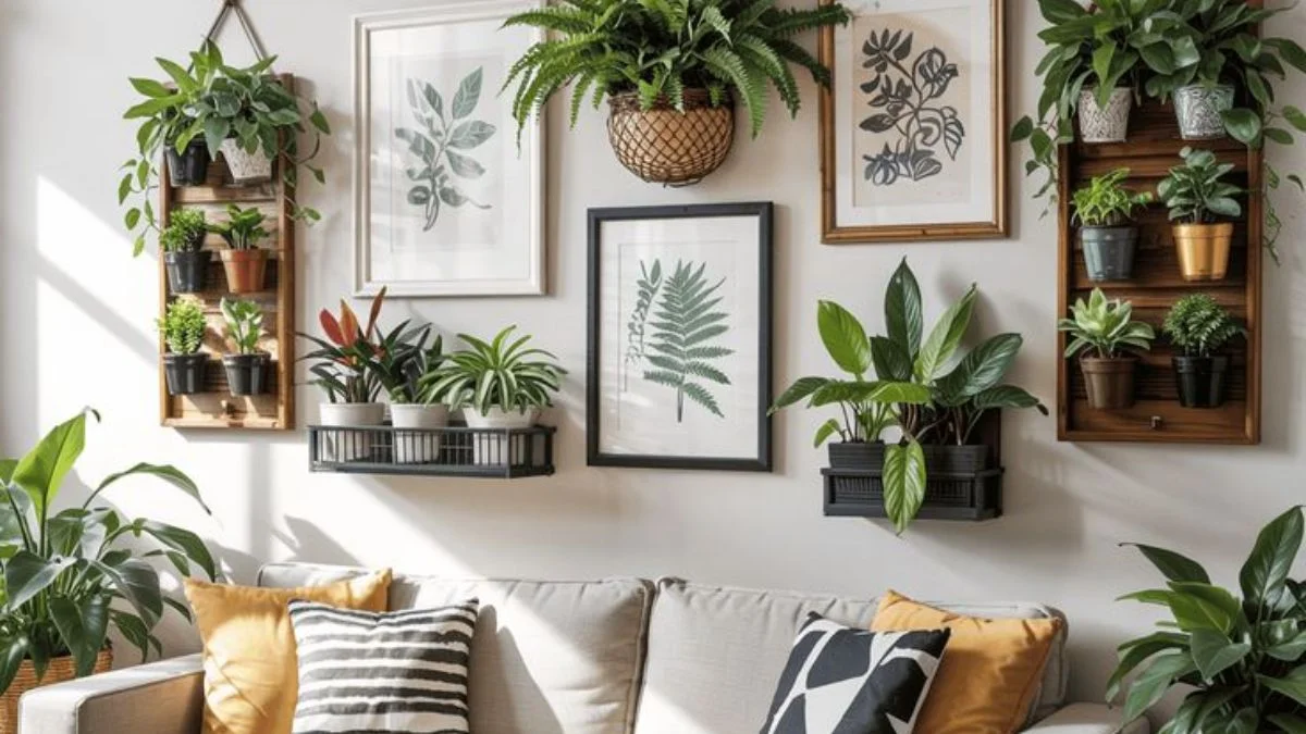 Care for Low Maintenance Indoor Plants