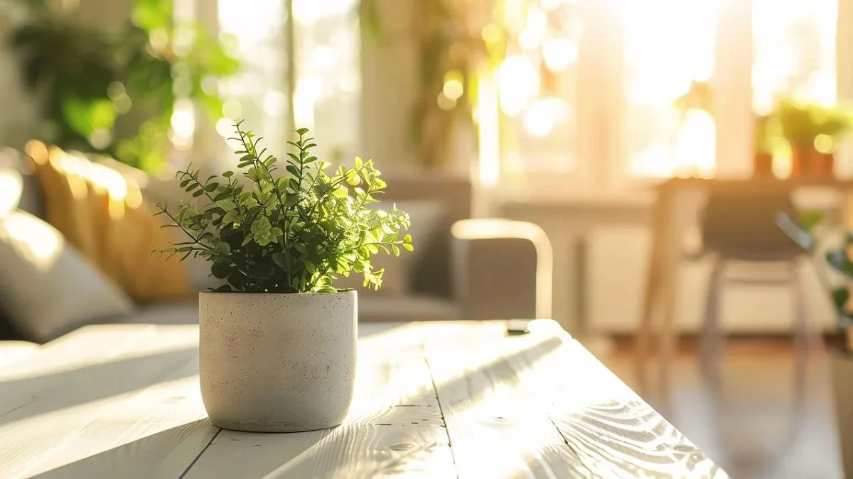 low maintenance indoor plants