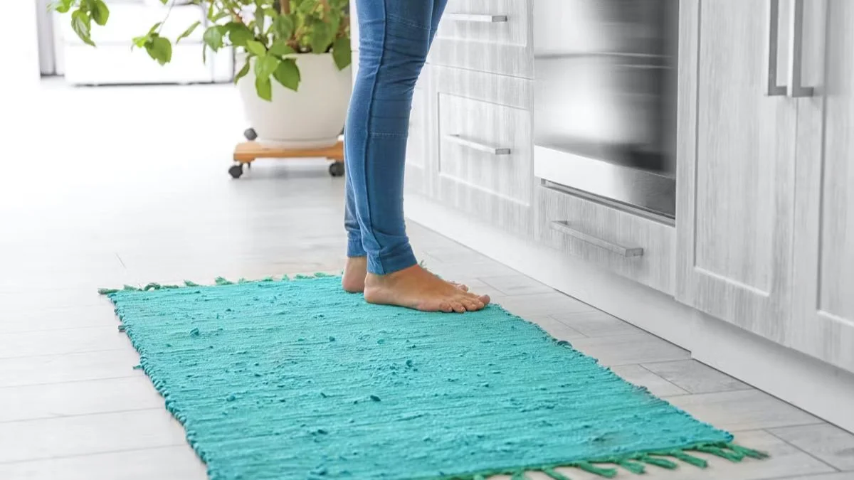 Anti-Fatigue Mats with Style