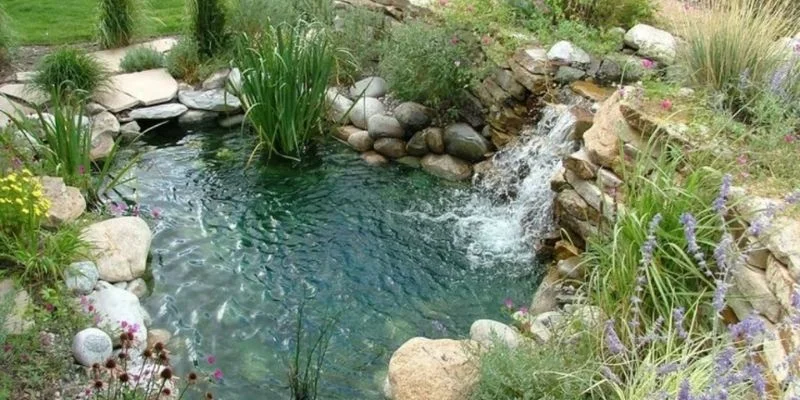 Install a Water Feature