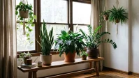 Best Plants for North-Facing Windows: 10 Low-Light Picks That Actually Work