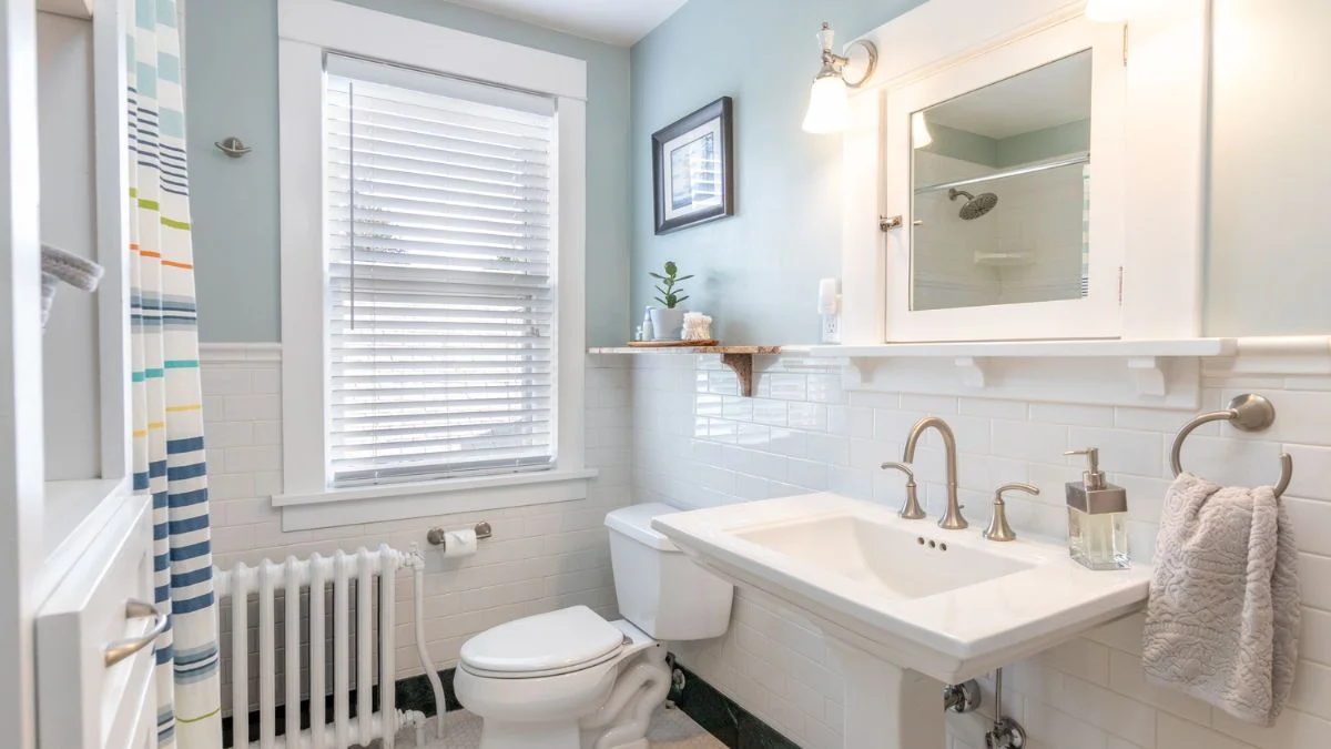 21 Small Bathroom Decor Ideas on a Budget That Actually Look Expensive - Post Thumbnail