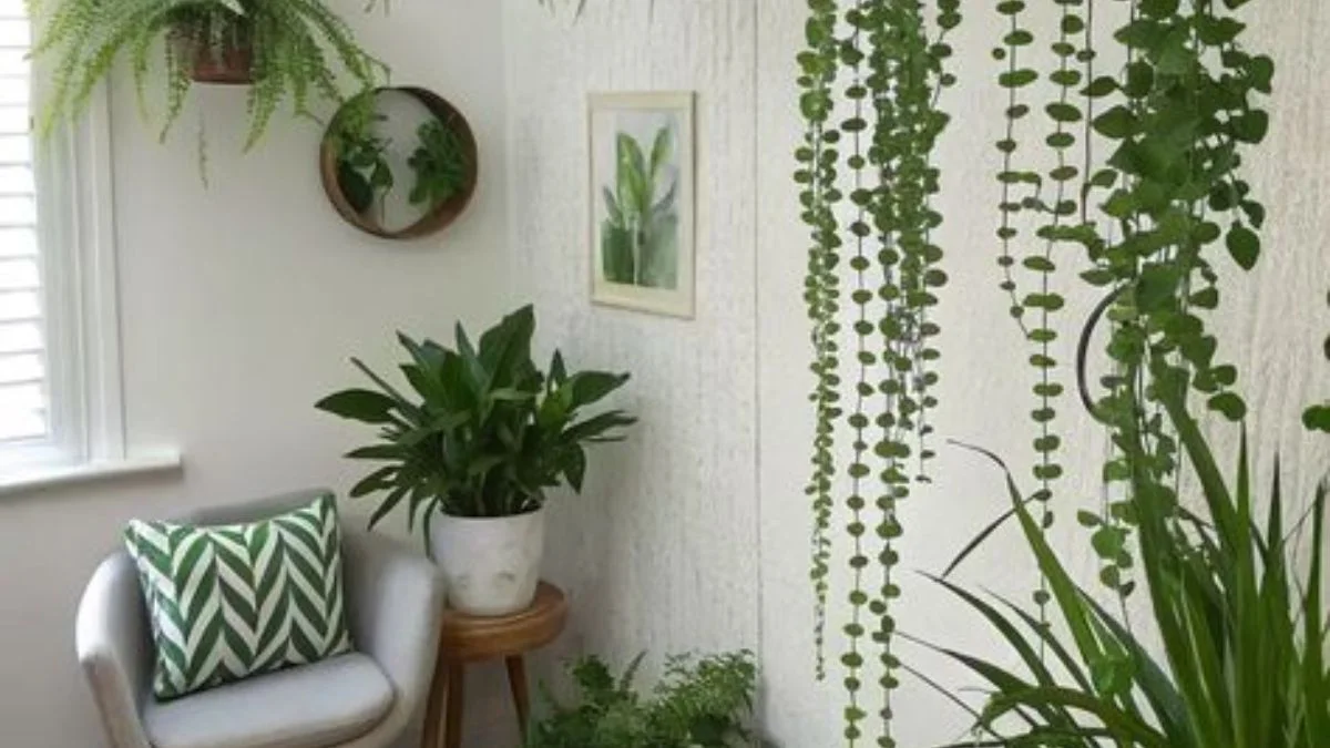 Styling Tips for Small Indoor Plants for Living Room Decor