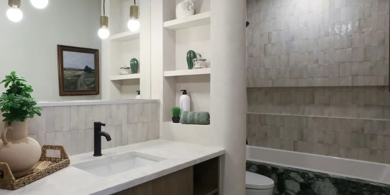 Best Small Plants for Bathroom Shelves