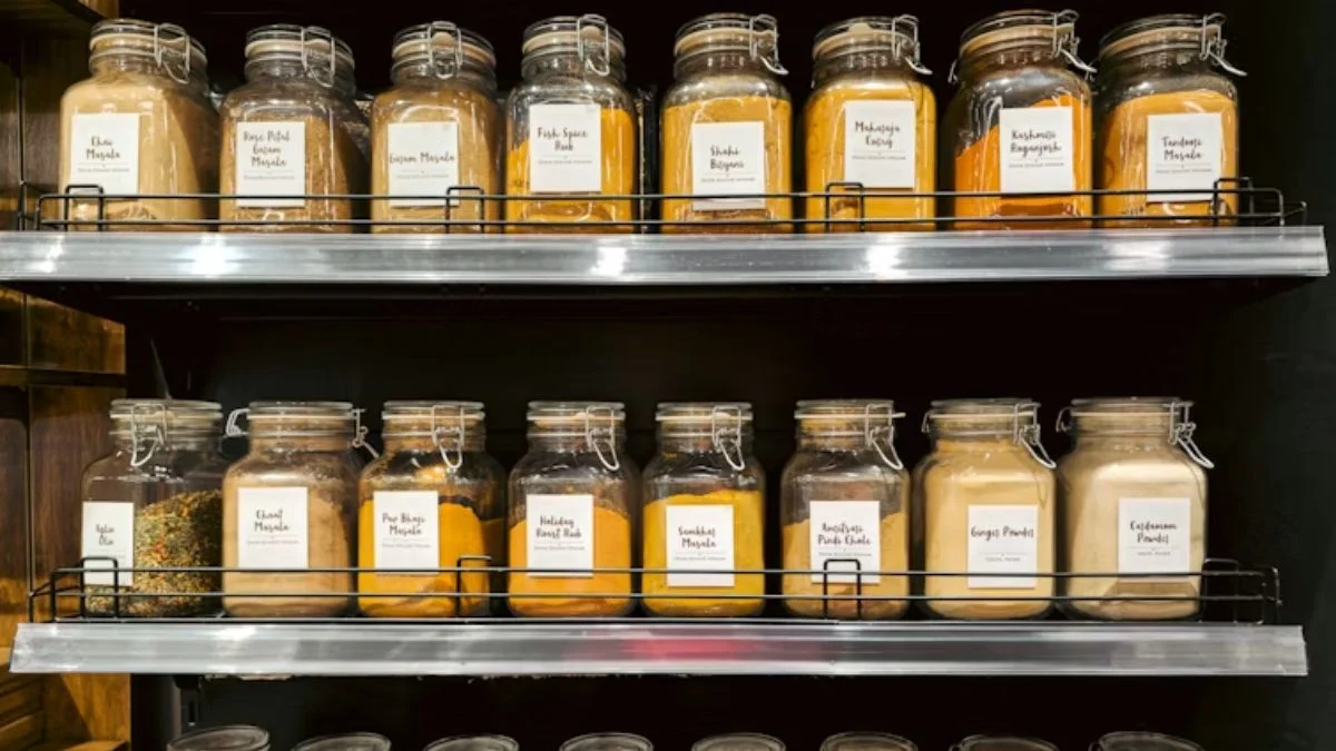 Step-by-Step Guide: Organizing Spices Like a Pro