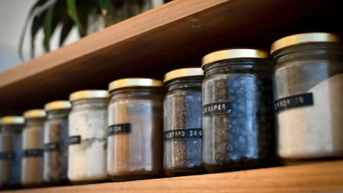 Acrylic or Plastic Organizers