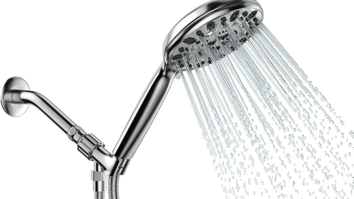 Multi-Function Shower Panels: All-in-One Luxury