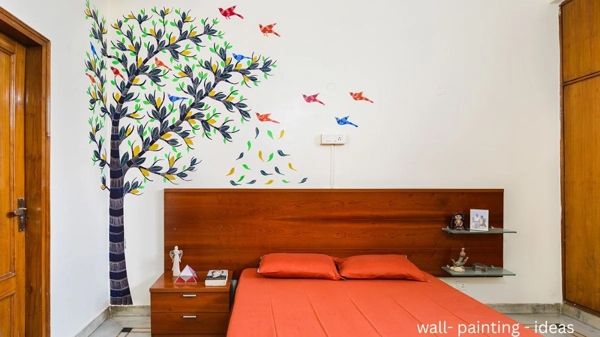 wall painting ideas
